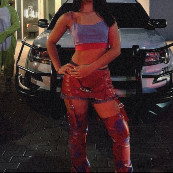 Fast N’ Furious Suki Costume - Picture 2 of 4